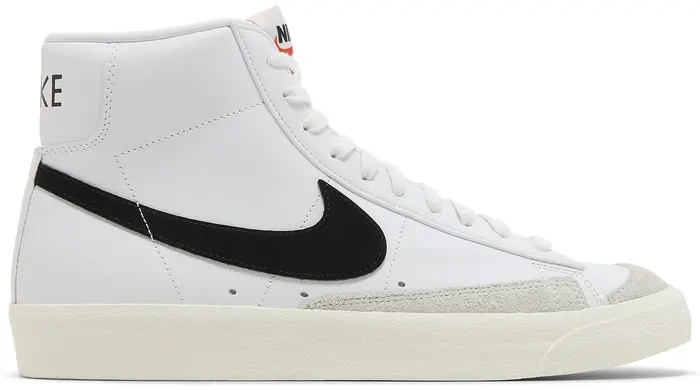 Nike Blazer Mid '77 Vintage 'White Black'(MASTER COPY)