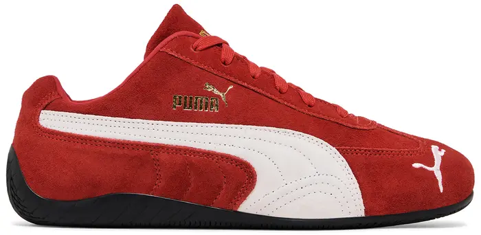 Puma Speedcat OG 'Red White'(MASTER COPY)