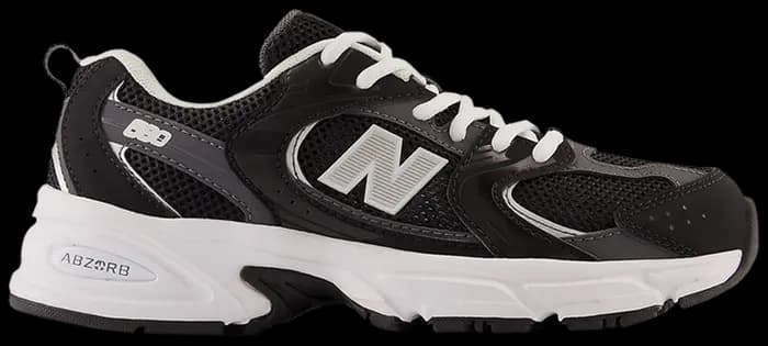 New Balance 530 Big Kid 'Black Silver(MASTER COPY)